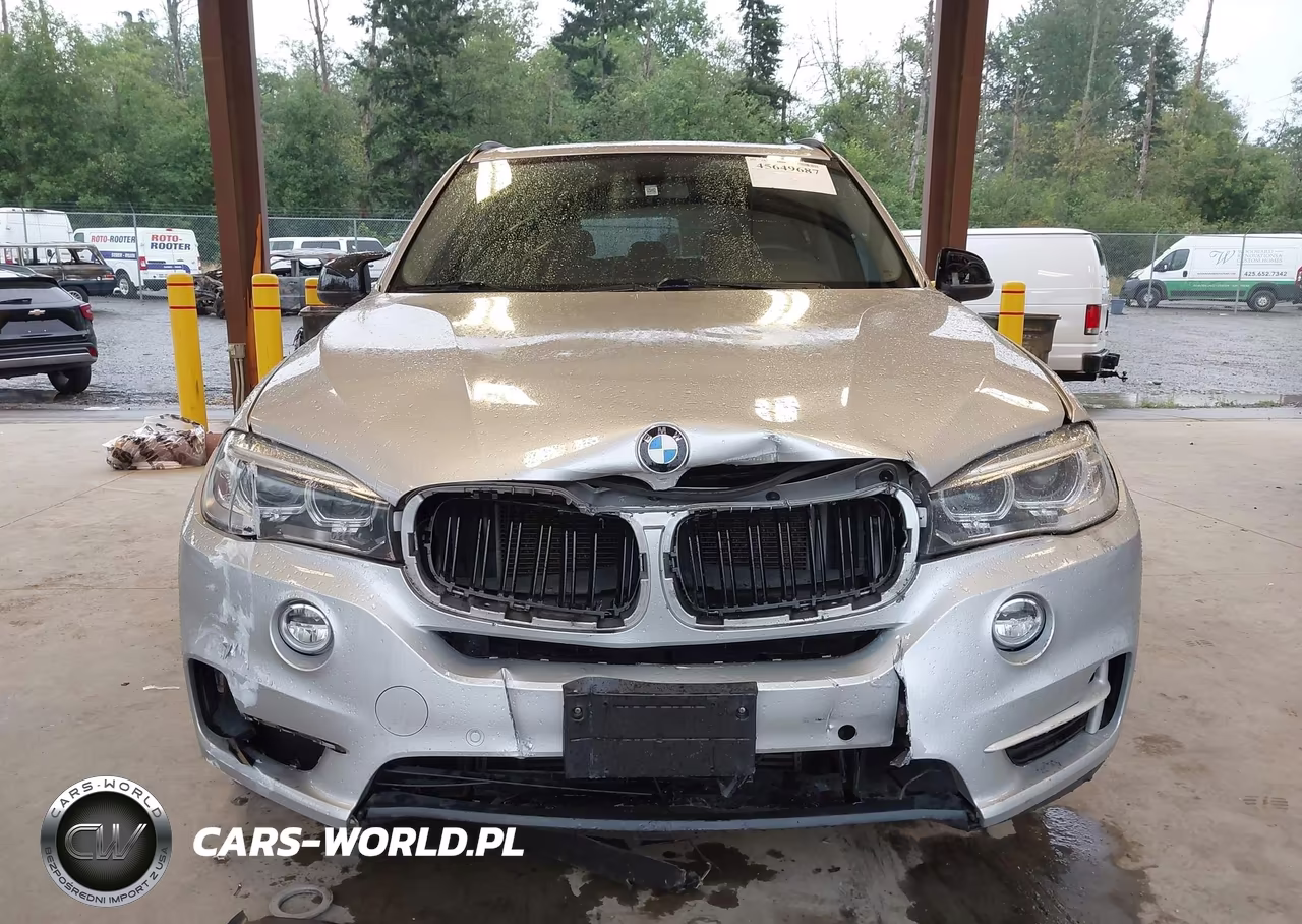 2016 BMW X5 xDrive35I VIN:5UXKR0C5XG0P29833 - 13