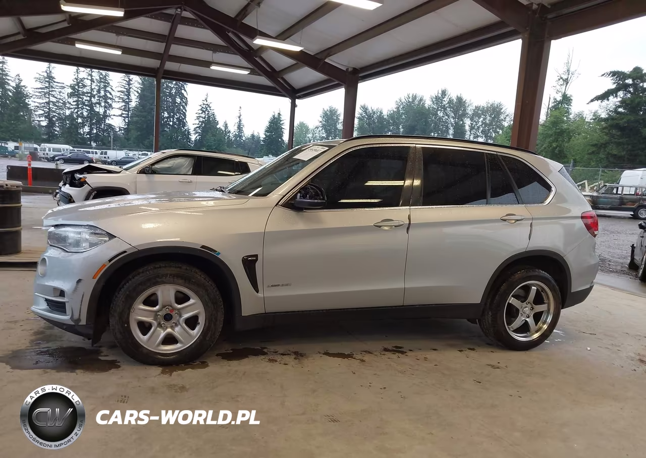 2016 BMW X5 xDrive35I VIN:5UXKR0C5XG0P29833 - 15
