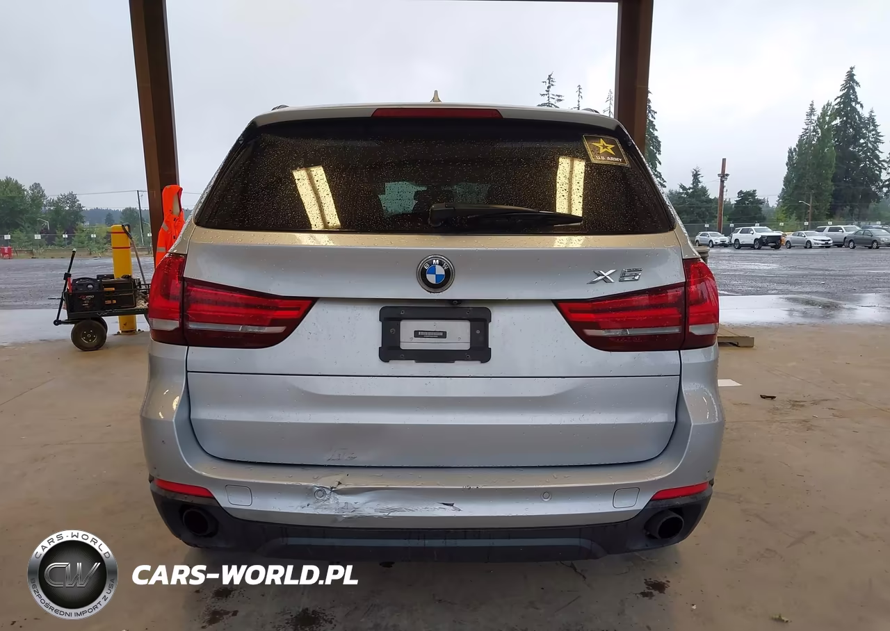 2016 BMW X5 xDrive35I VIN:5UXKR0C5XG0P29833 - 17