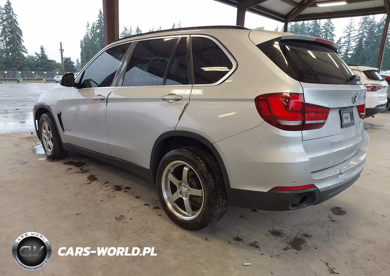 2016 BMW X5 xDrive35I VIN:5UXKR0C5XG0P29833 - 3