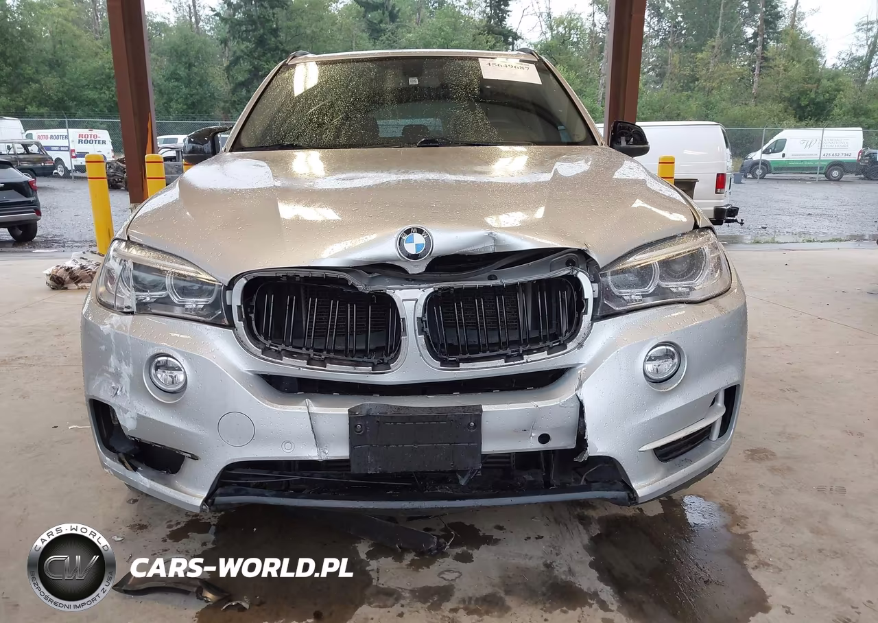 2016 BMW X5 xDrive35I VIN:5UXKR0C5XG0P29833 - 6