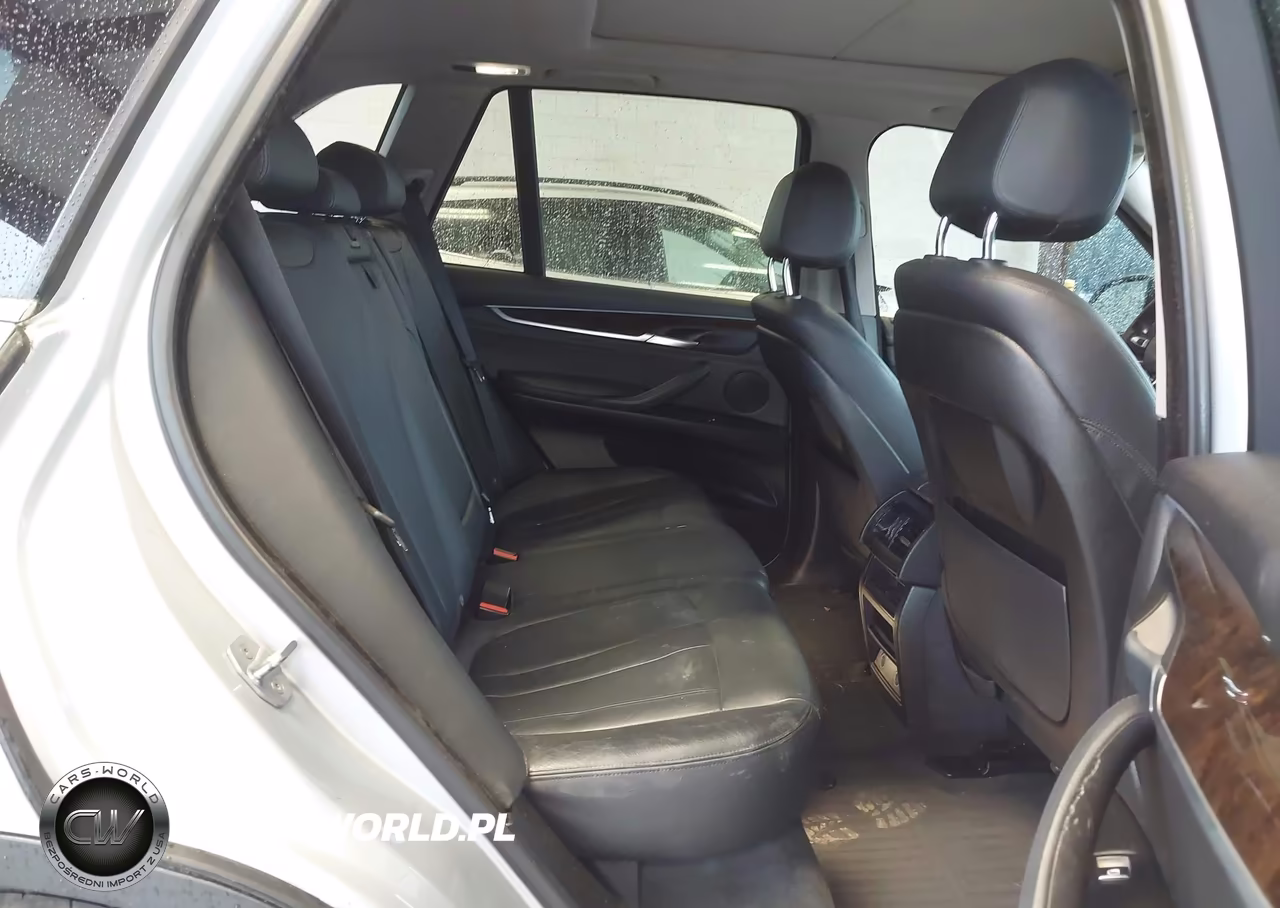 2016 BMW X5 xDrive35I VIN:5UXKR0C5XG0P29833 - 8