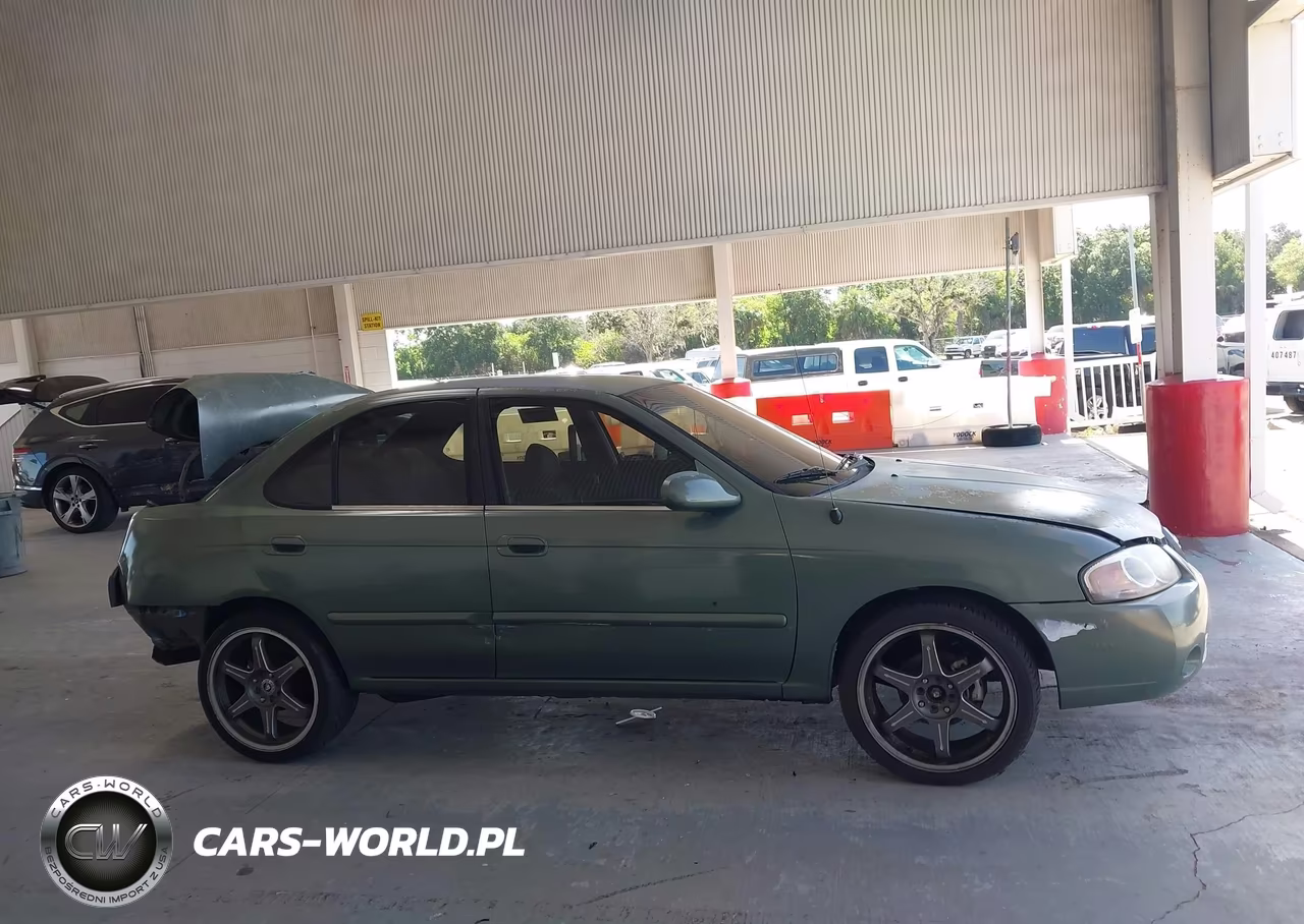 2006 Nissan Sentra 1.8S VIN:3N1CB51D56L457956 - 14