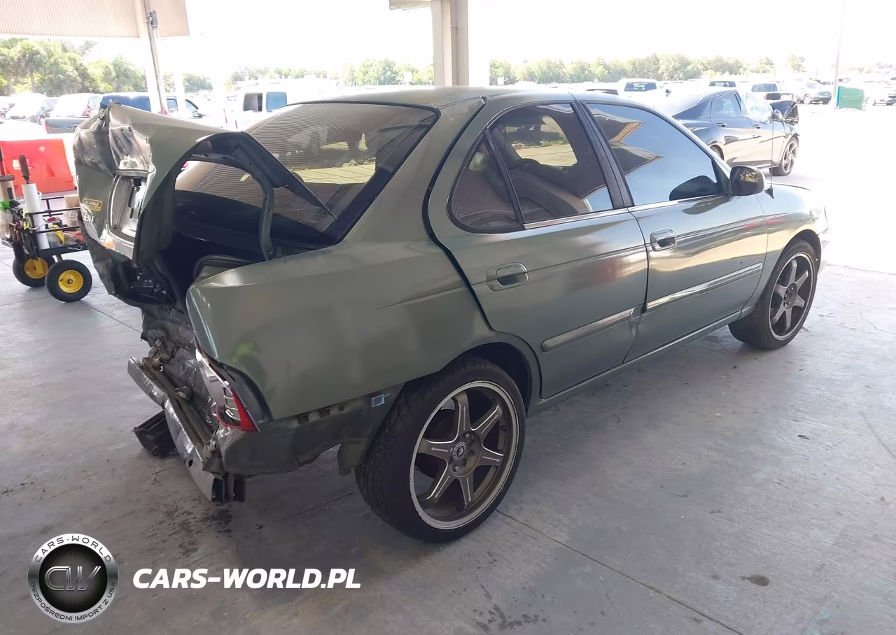 2006 Nissan Sentra 1.8S VIN:3N1CB51D56L457956 - 4