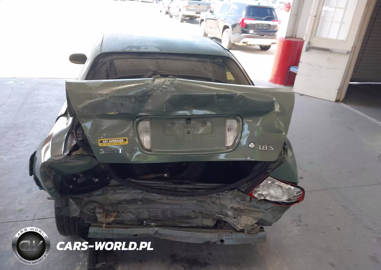 2006 Nissan Sentra 1.8S VIN:3N1CB51D56L457956 - 6