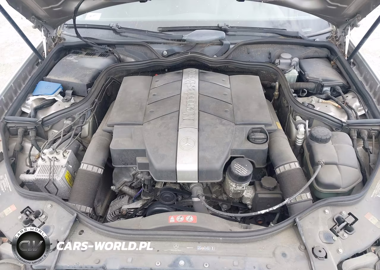 2005 Mercedes-Benz E 320 VIN:WDBUF65J65A636233 - 10