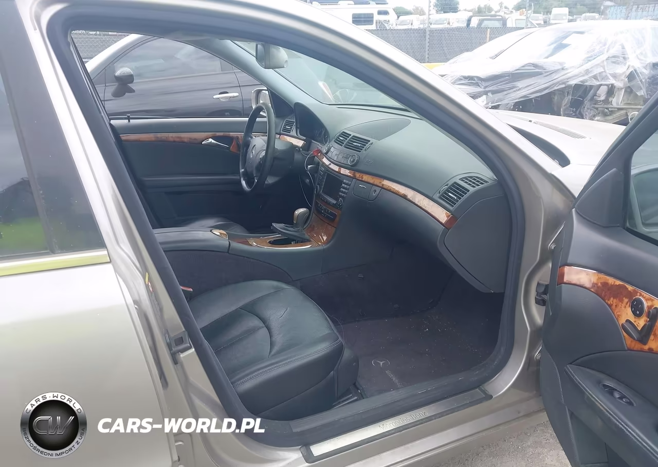 2005 Mercedes-Benz E 320 VIN:WDBUF65J65A636233 - 5