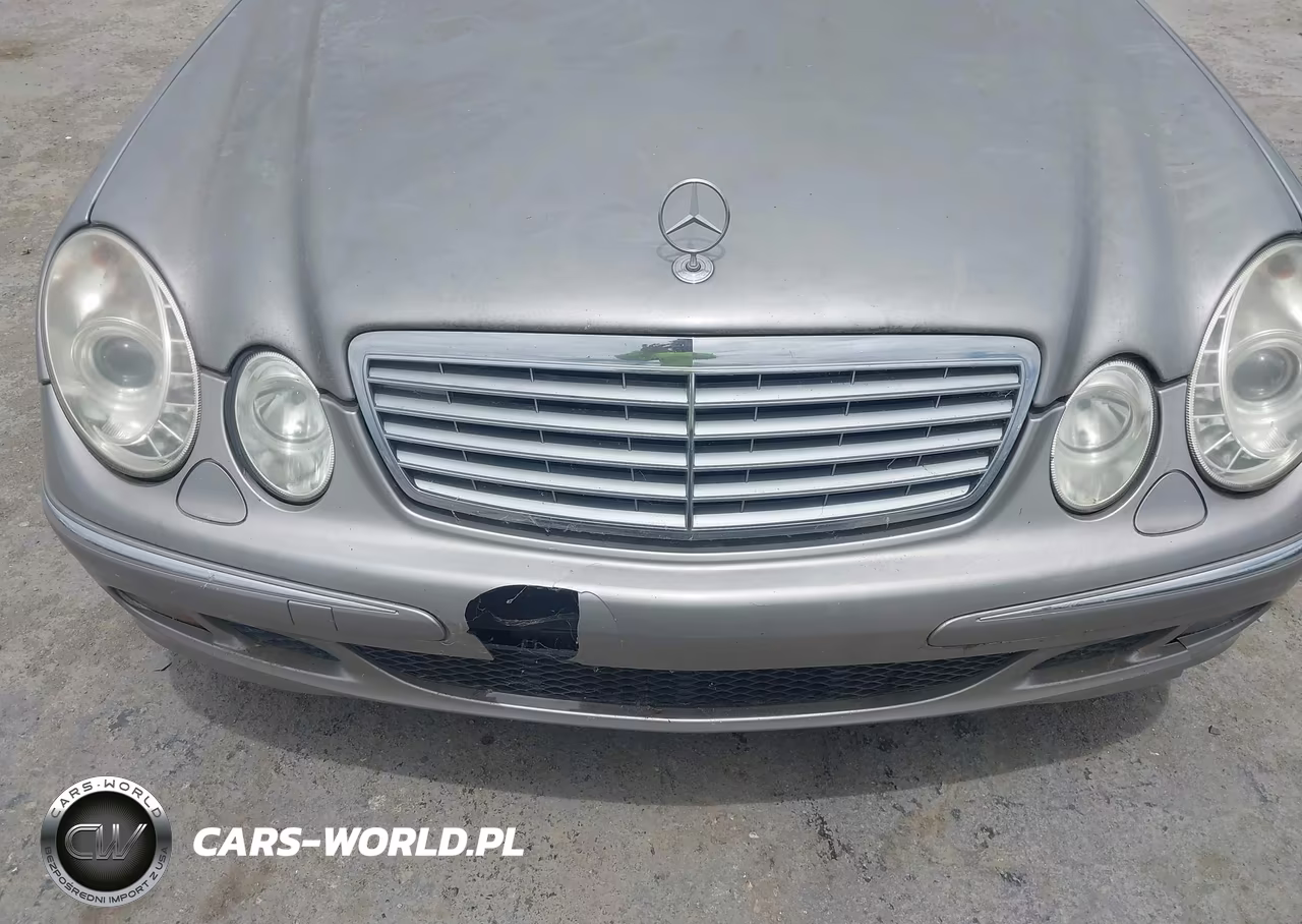 2005 Mercedes-Benz E 320 VIN:WDBUF65J65A636233 - 6