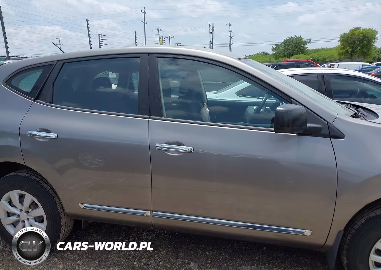 2011 Nissan Rogue S VIN:JN8AS5MT4BW566005 - 14
