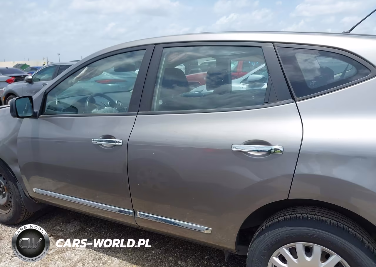 2011 Nissan Rogue S VIN:JN8AS5MT4BW566005 - 15