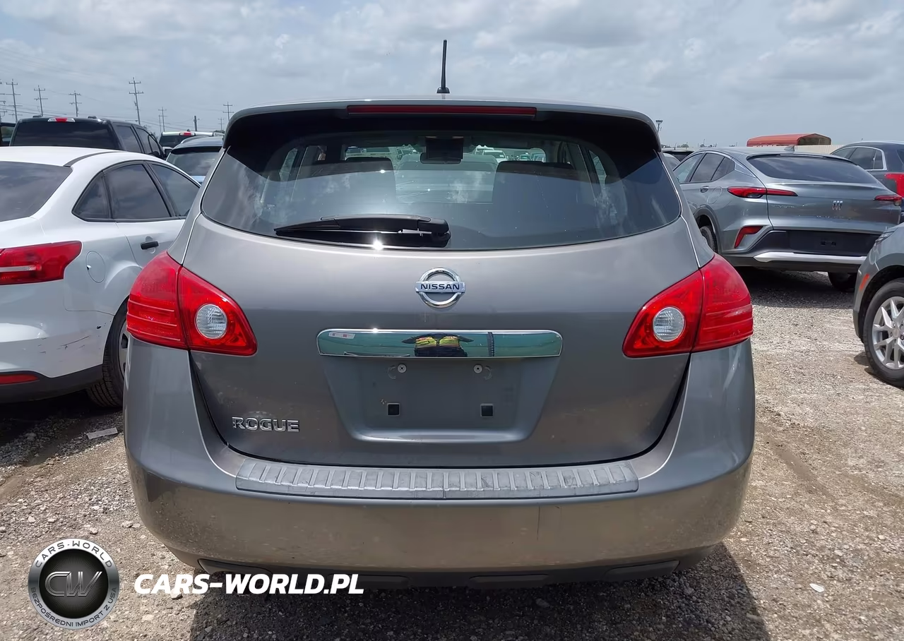 2011 Nissan Rogue S VIN:JN8AS5MT4BW566005 - 17