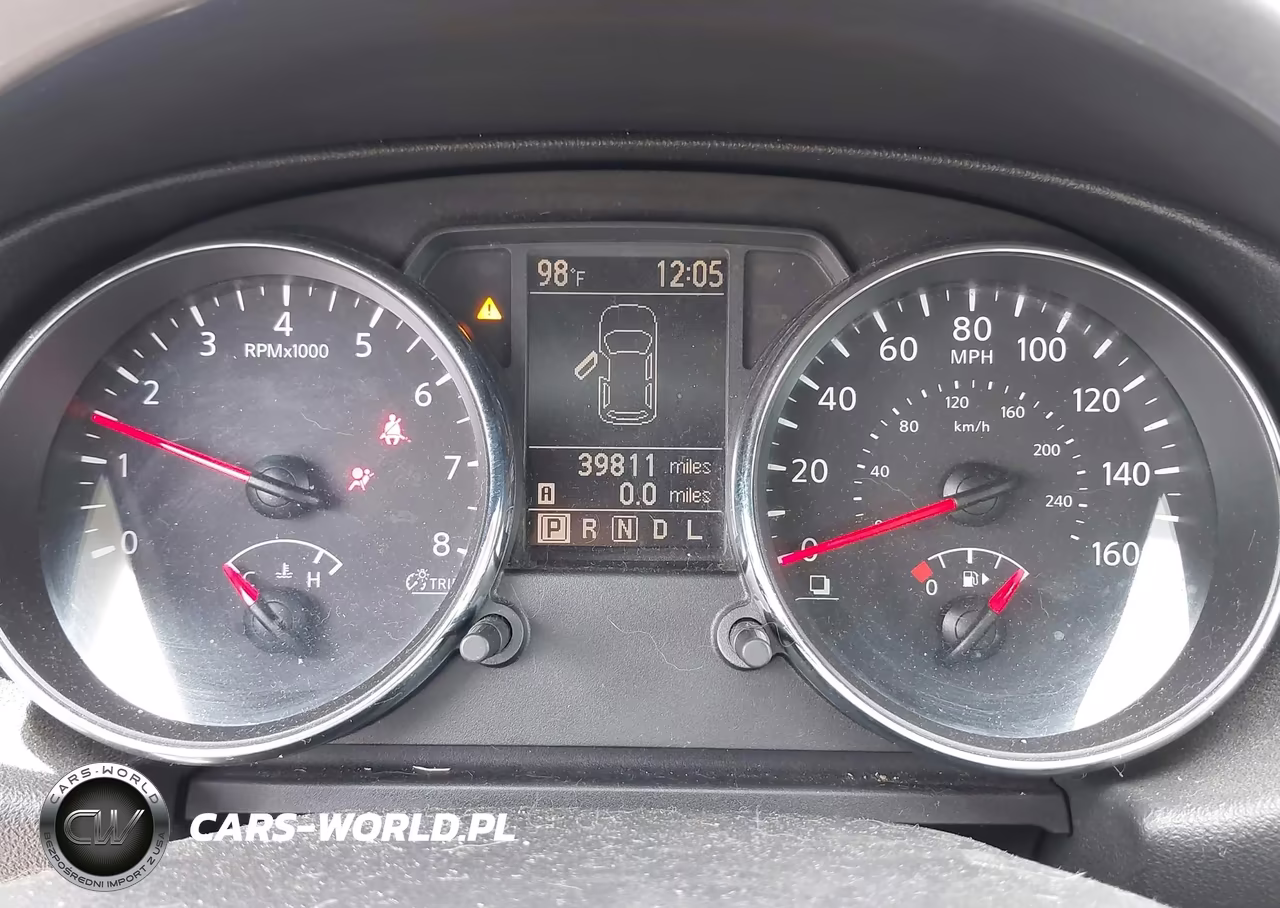 2011 Nissan Rogue S VIN:JN8AS5MT4BW566005 - 7