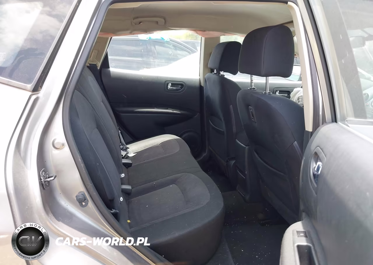 2011 Nissan Rogue S VIN:JN8AS5MT4BW566005 - 8