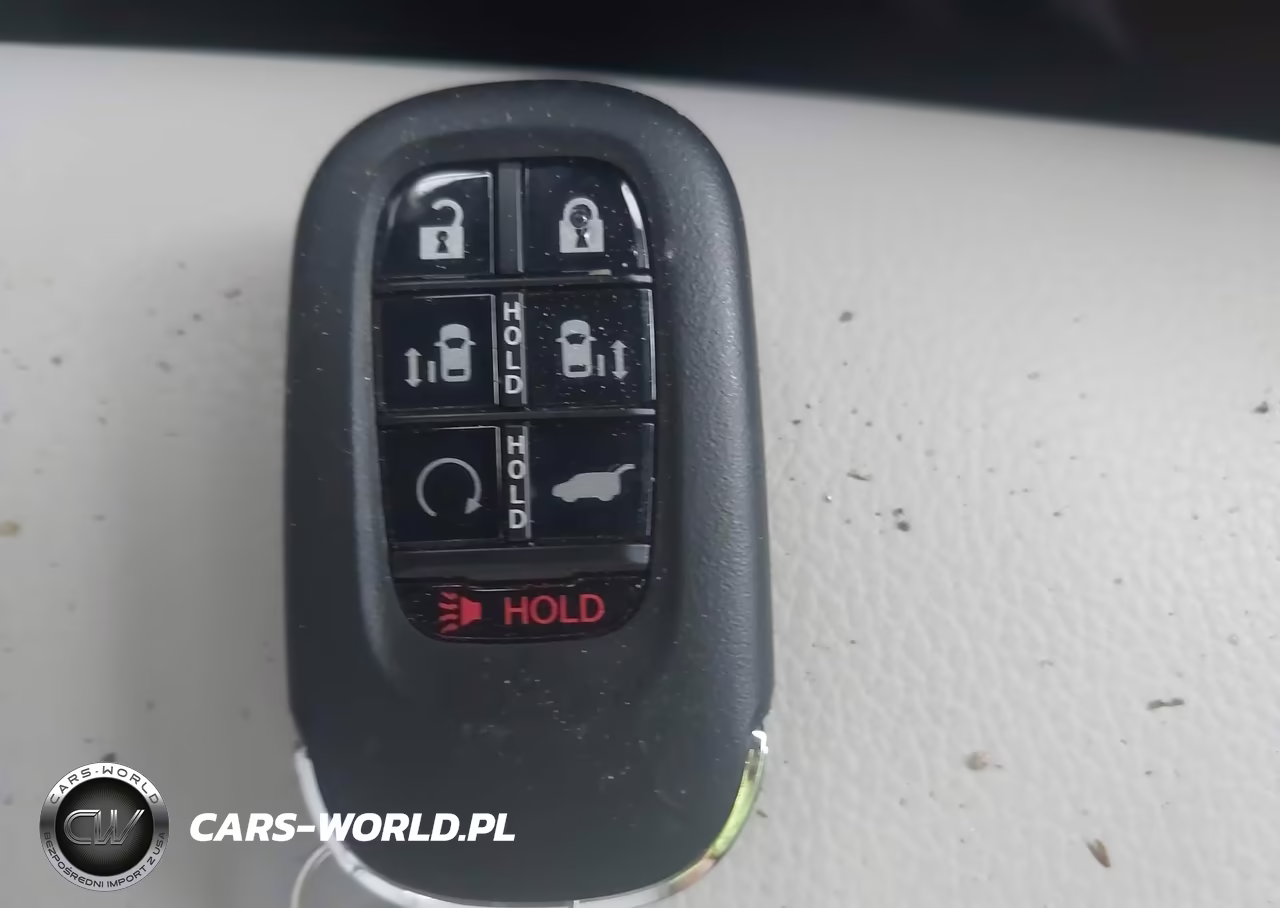 2026 Honda Odyssey Touring VIN:5FNRL6H85TB021203 - 11