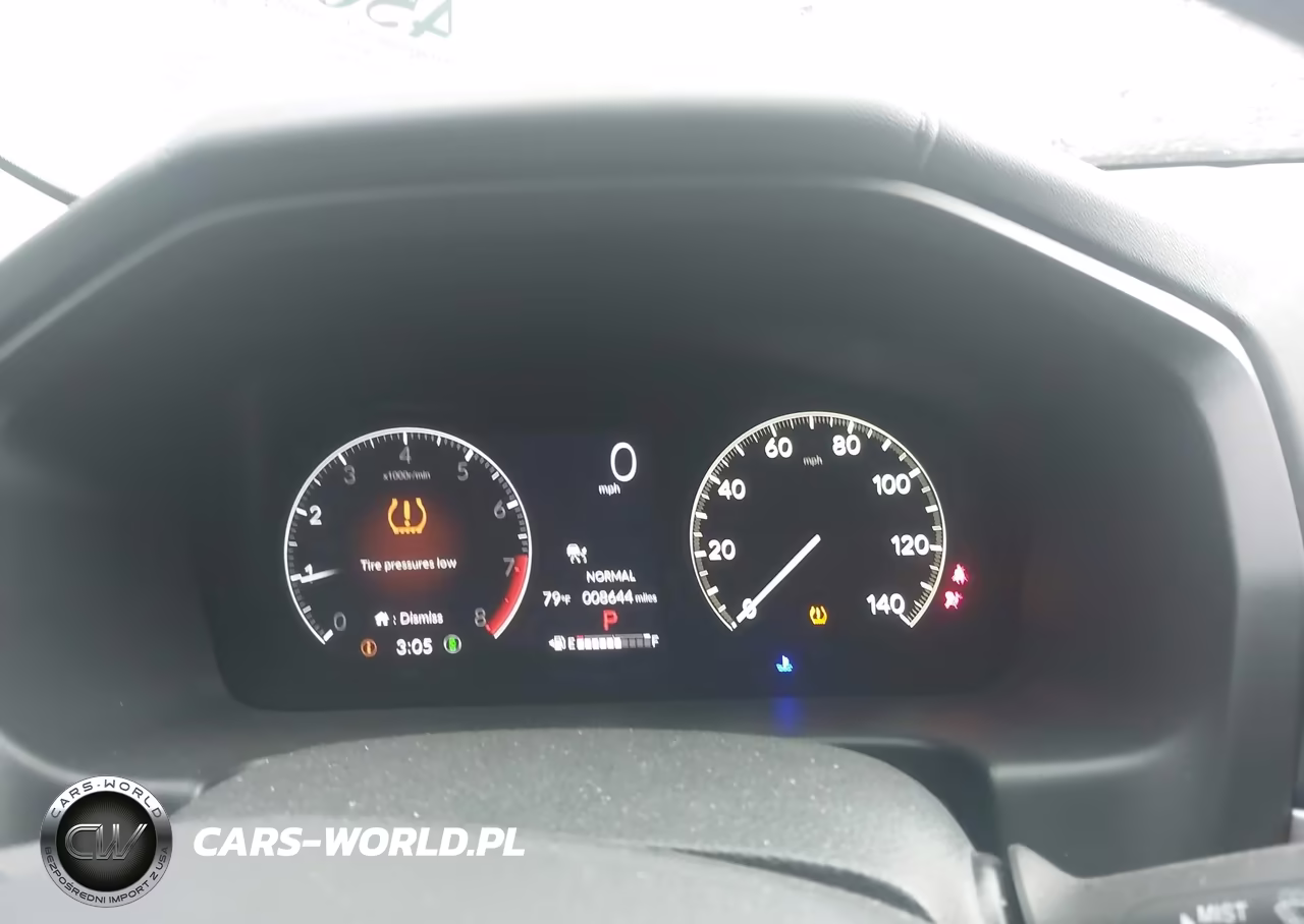 2026 Honda Odyssey Touring VIN:5FNRL6H85TB021203 - 7
