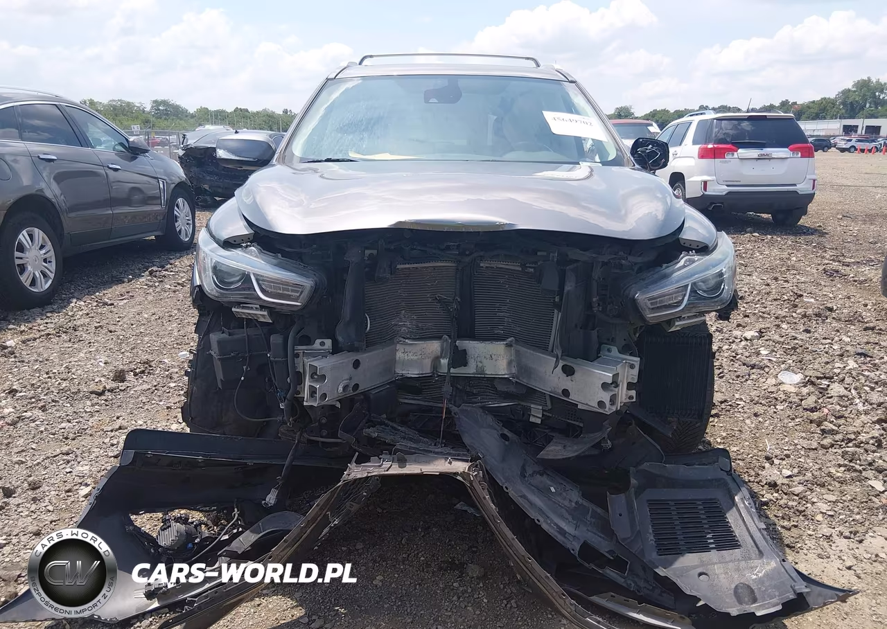 2017 Infiniti Qx60 VIN:5N1DL0MM3HC523590 - 13