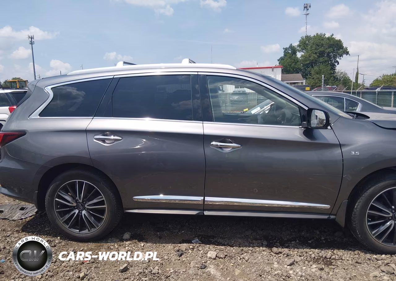 2017 Infiniti Qx60 VIN:5N1DL0MM3HC523590 - 14