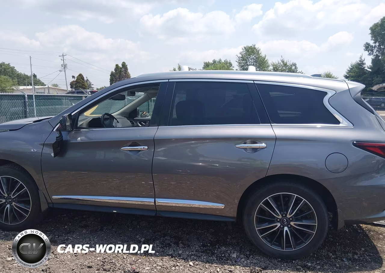 2017 Infiniti Qx60 VIN:5N1DL0MM3HC523590 - 15