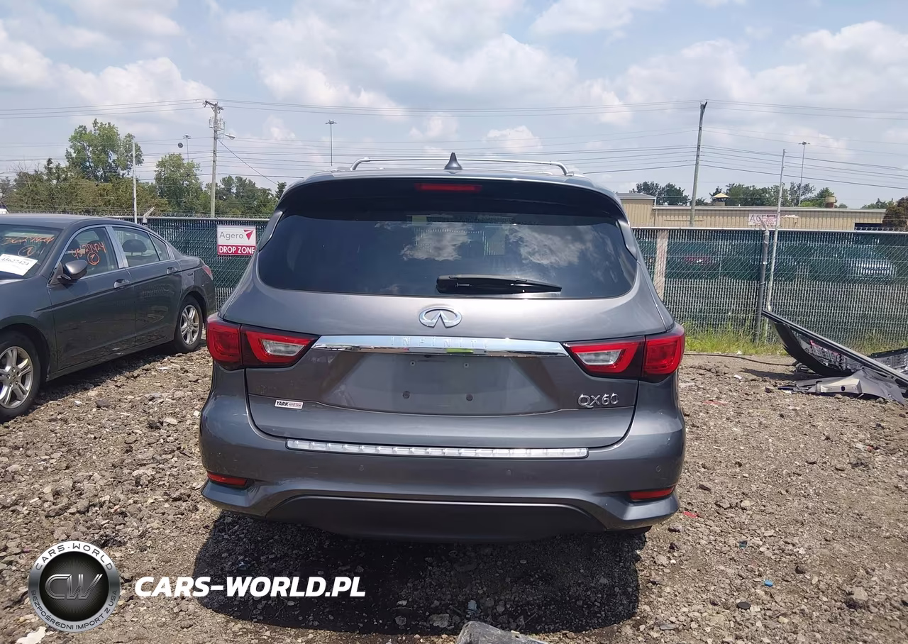 2017 Infiniti Qx60 VIN:5N1DL0MM3HC523590 - 17
