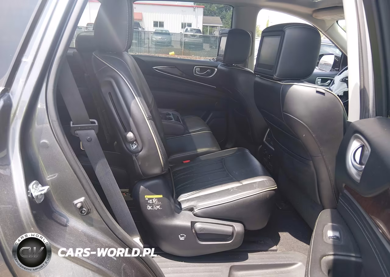 2017 Infiniti Qx60 VIN:5N1DL0MM3HC523590 - 8