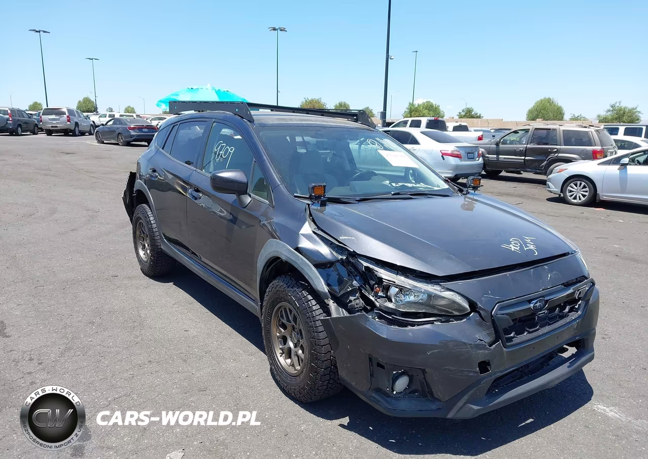 2019 Subaru Crosstrek 2.0I Premium