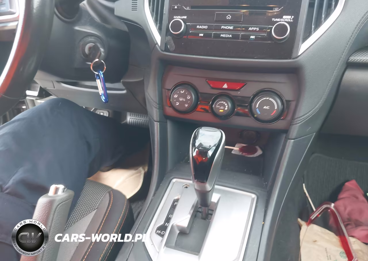 2019 Subaru Crosstrek 2.0I Premium VIN:JF2GTACC1K8246787 - 11