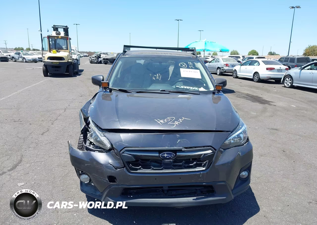 2019 Subaru Crosstrek 2.0I Premium VIN:JF2GTACC1K8246787 - 12