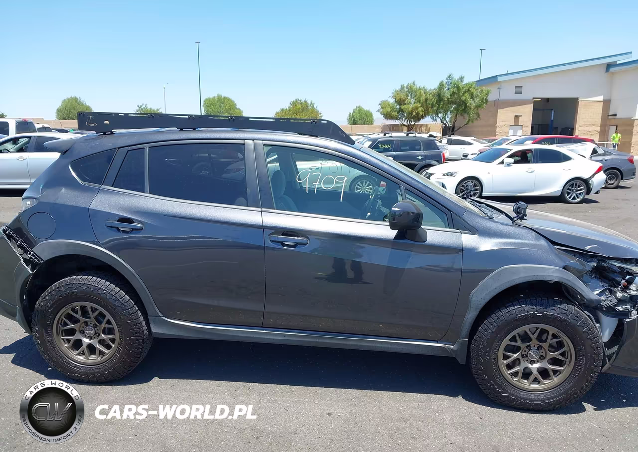 2019 Subaru Crosstrek 2.0I Premium VIN:JF2GTACC1K8246787 - 13