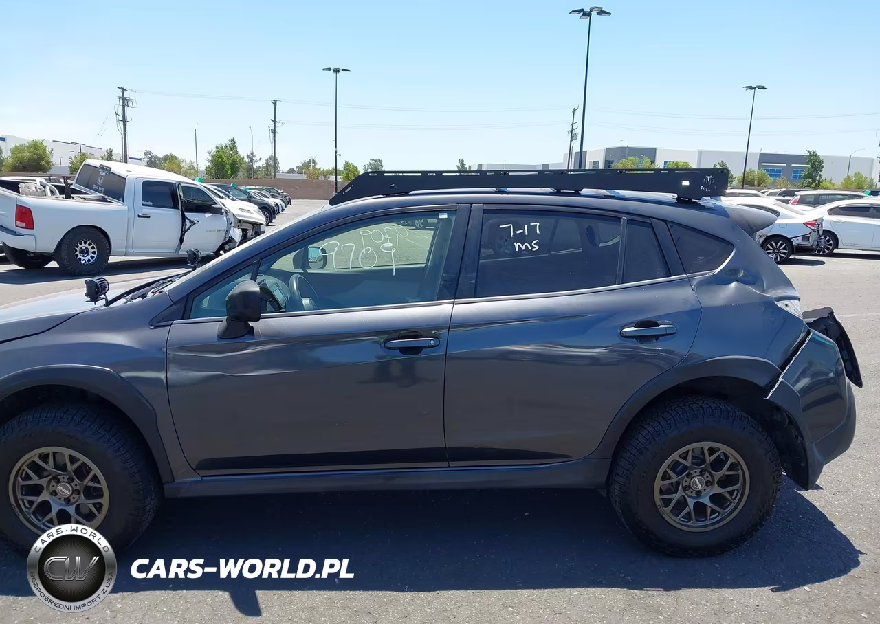 2019 Subaru Crosstrek 2.0I Premium VIN:JF2GTACC1K8246787 - 14