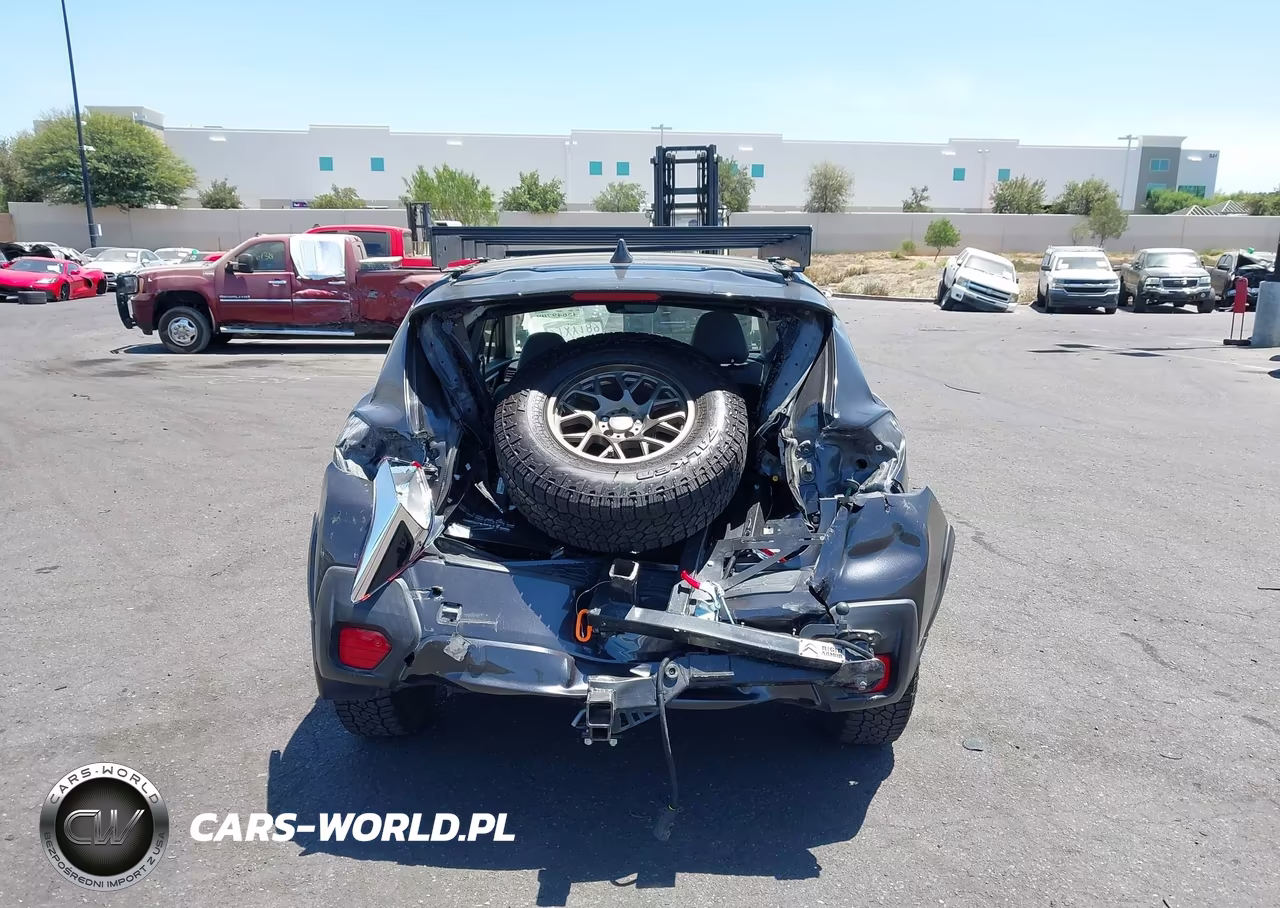 2019 Subaru Crosstrek 2.0I Premium VIN:JF2GTACC1K8246787 - 16
