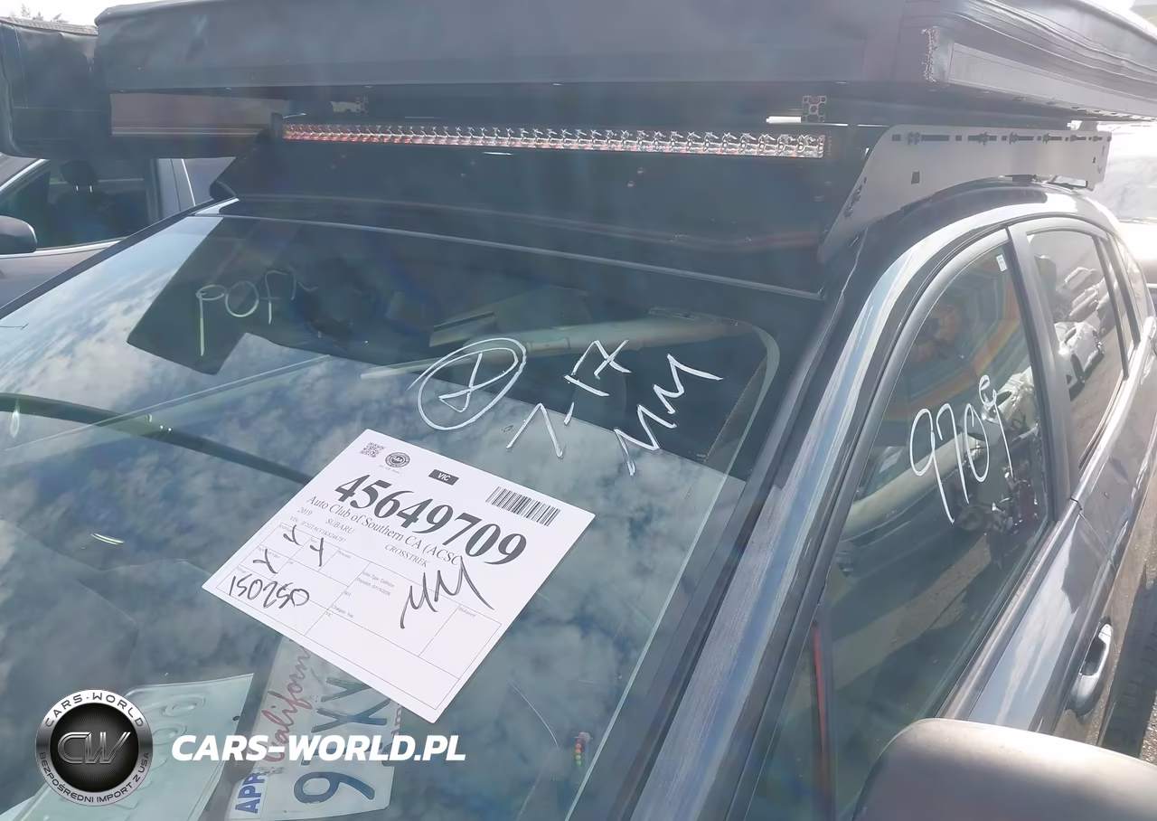 2019 Subaru Crosstrek 2.0I Premium VIN:JF2GTACC1K8246787 - 19