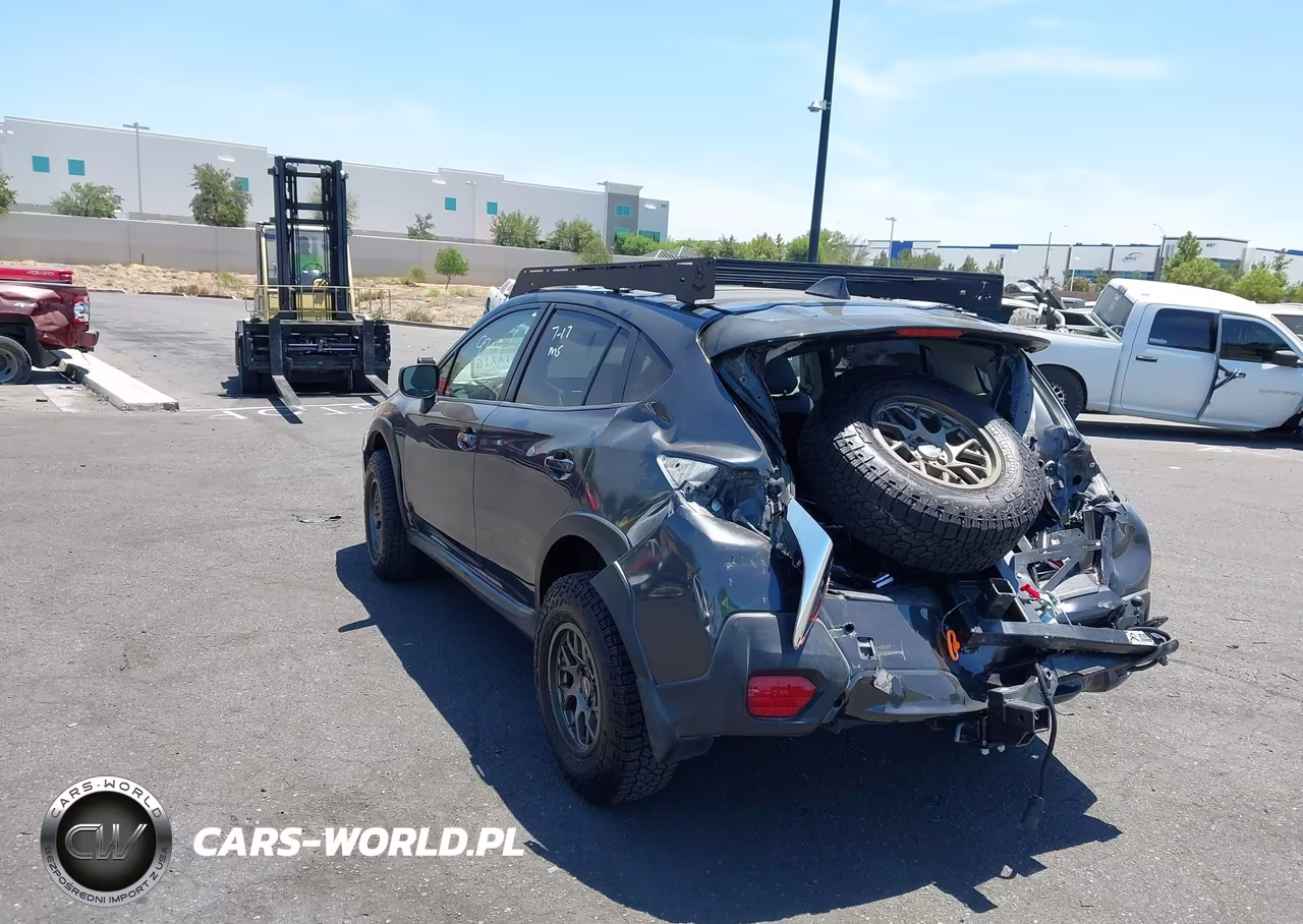 2019 Subaru Crosstrek 2.0I Premium VIN:JF2GTACC1K8246787 - 3