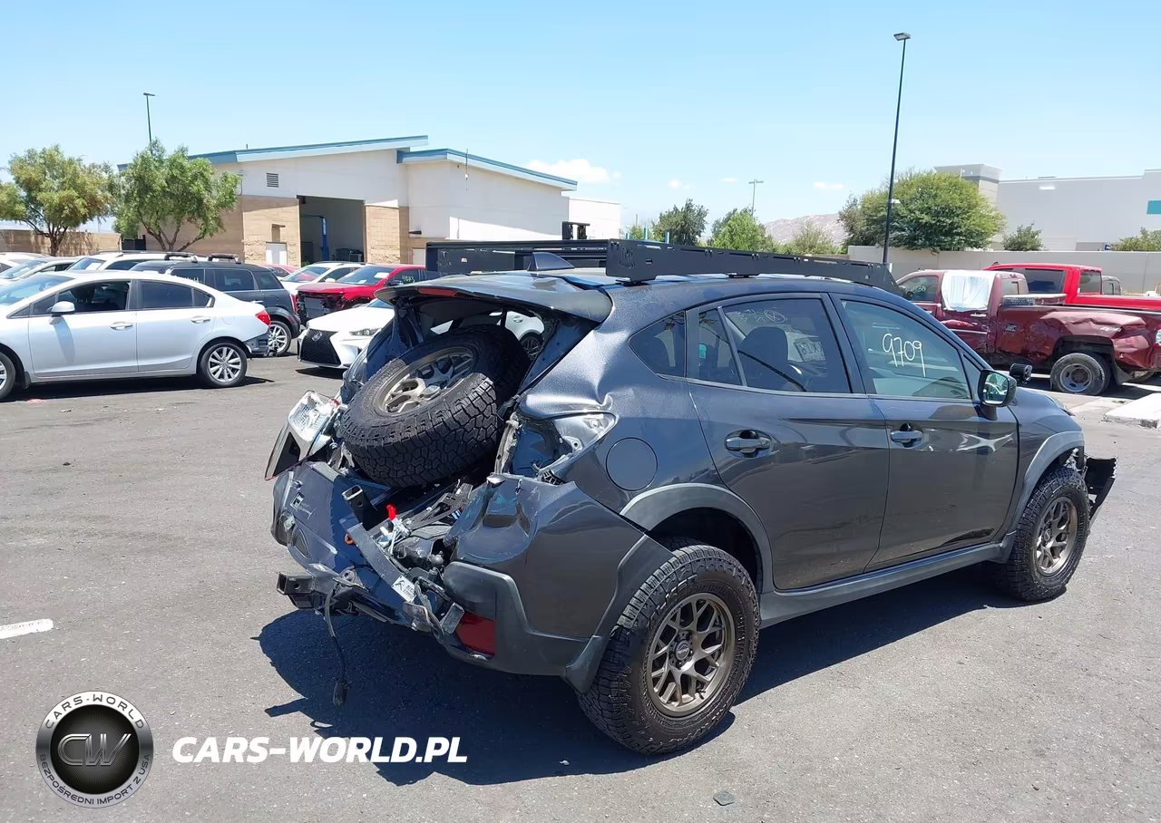 2019 Subaru Crosstrek 2.0I Premium VIN:JF2GTACC1K8246787 - 4