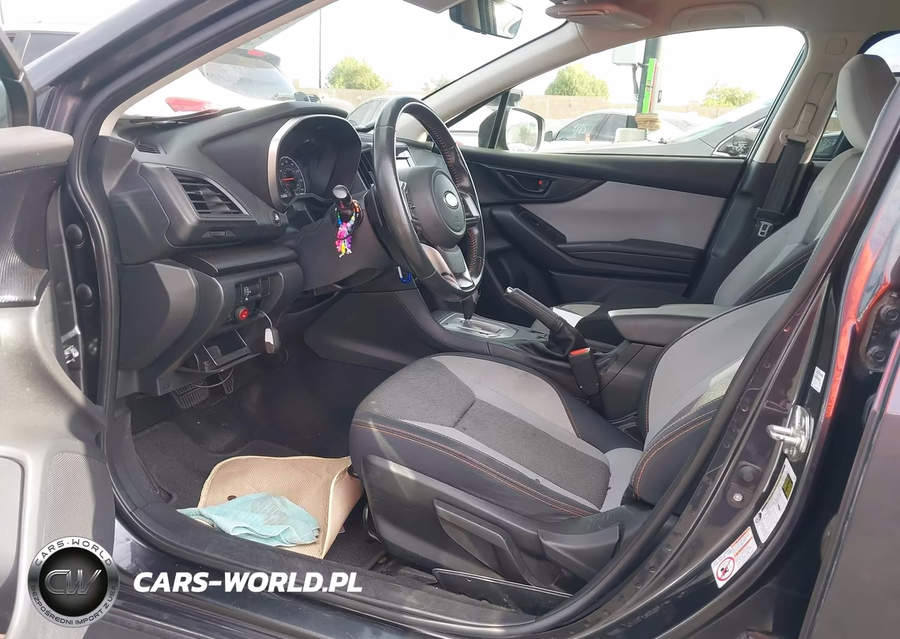 2019 Subaru Crosstrek 2.0I Premium VIN:JF2GTACC1K8246787 - 5
