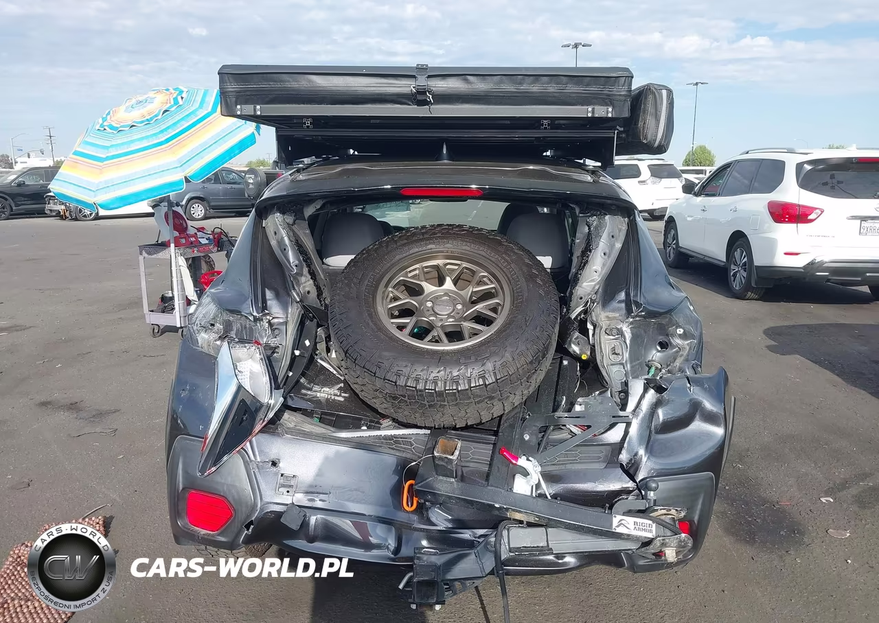 2019 Subaru Crosstrek 2.0I Premium VIN:JF2GTACC1K8246787 - 6