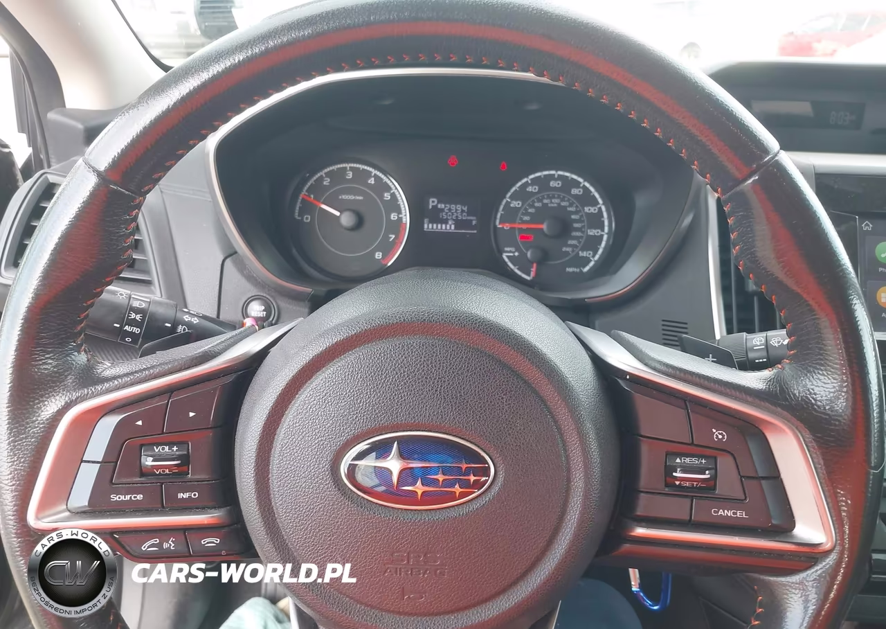 2019 Subaru Crosstrek 2.0I Premium VIN:JF2GTACC1K8246787 - 7