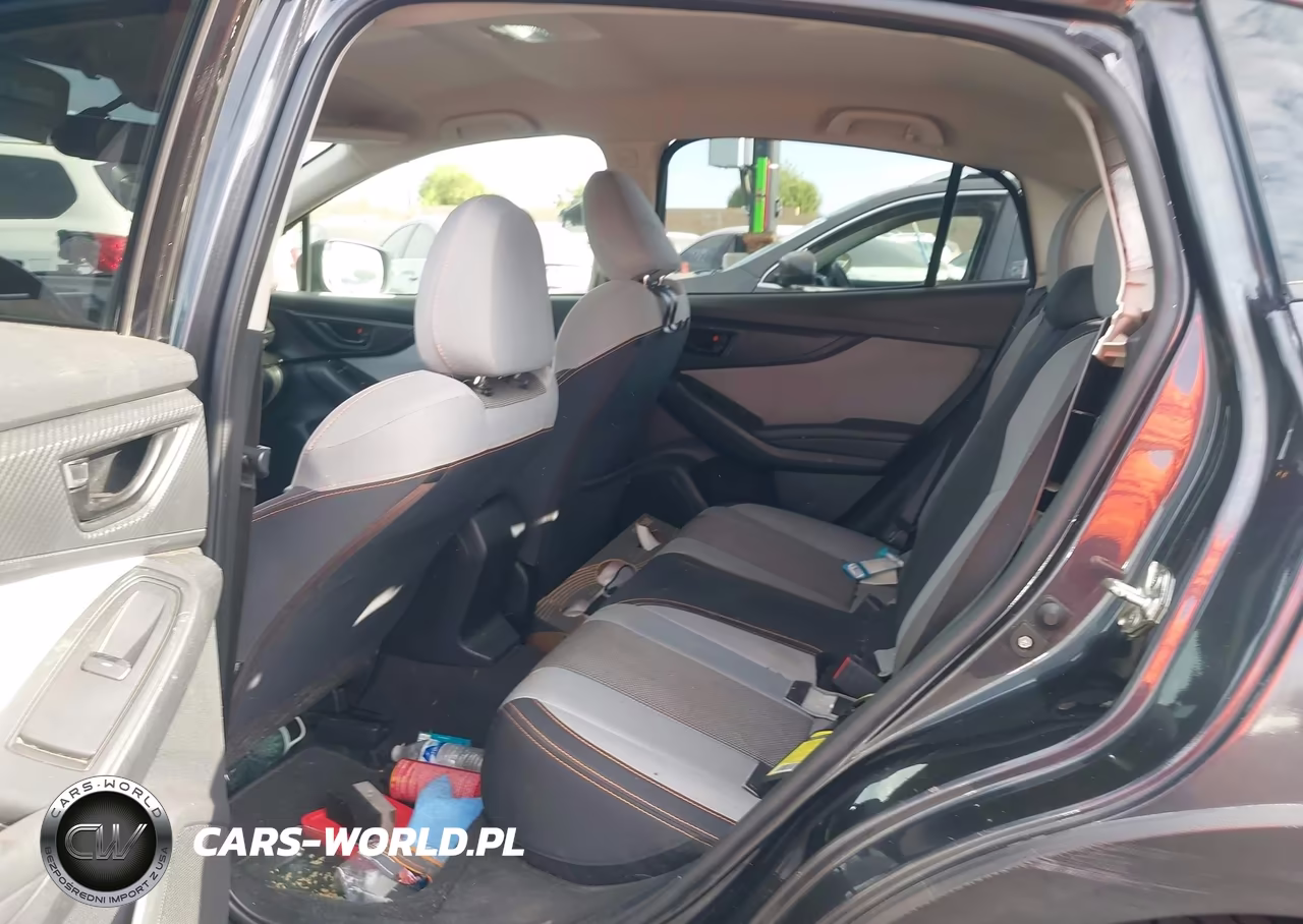 2019 Subaru Crosstrek 2.0I Premium VIN:JF2GTACC1K8246787 - 8