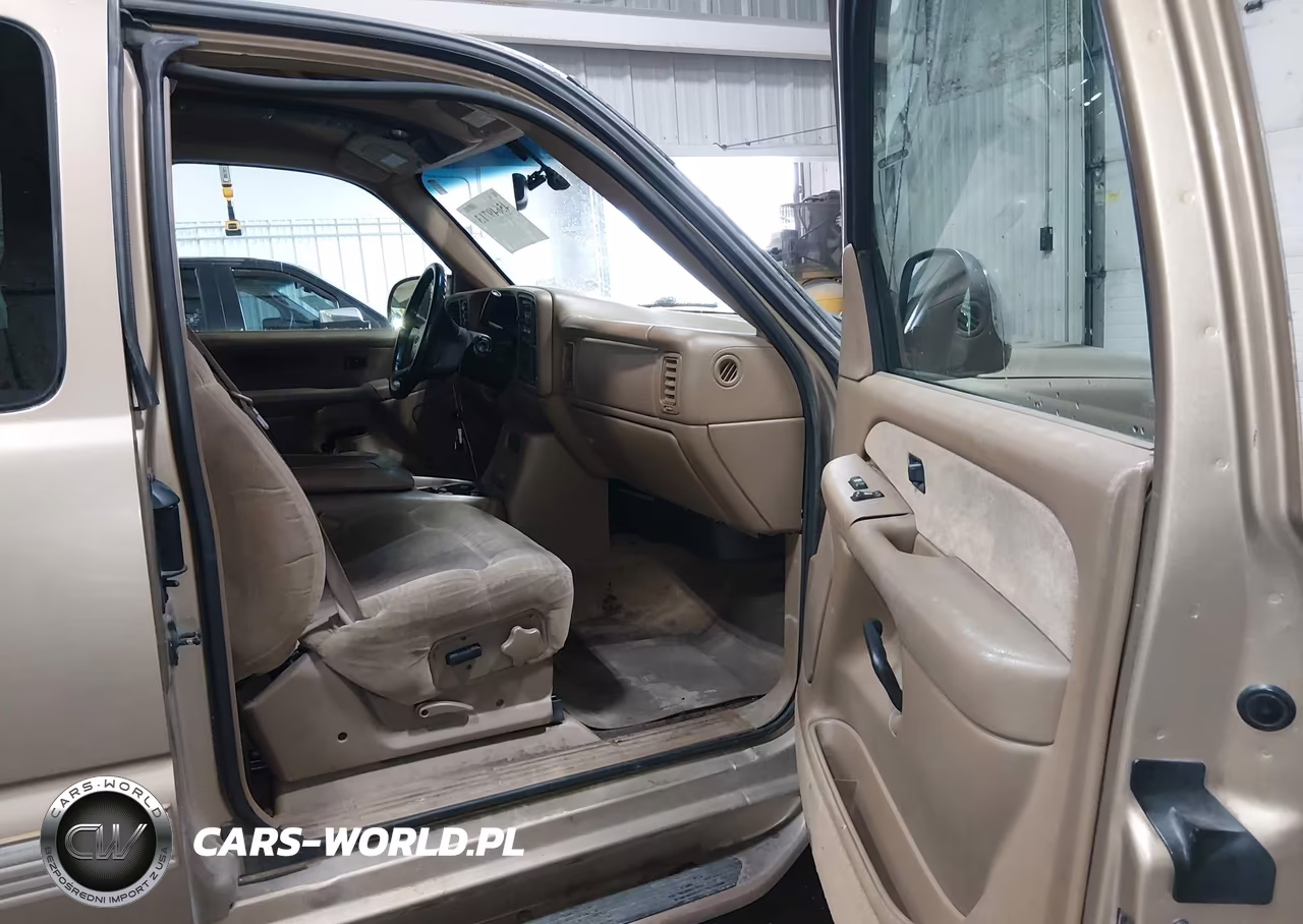 2000 Chevrolet Silverado 1500 Ls VIN:2GCEK19T2Y1187146 - 5