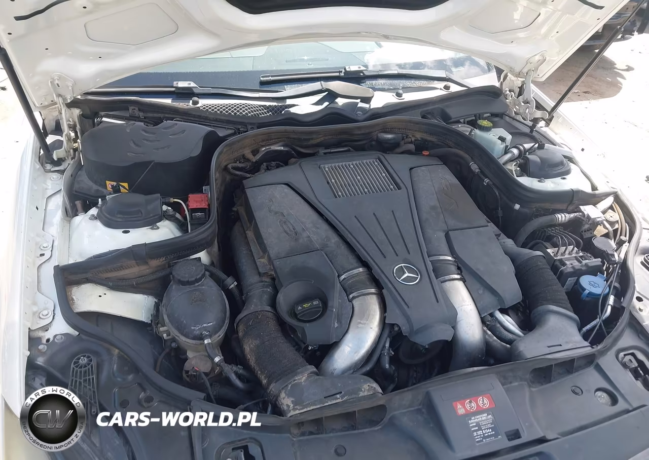 2014 Mercedes-Benz Cls 550 VIN:WDDLJ7DB7EA121632 - 10