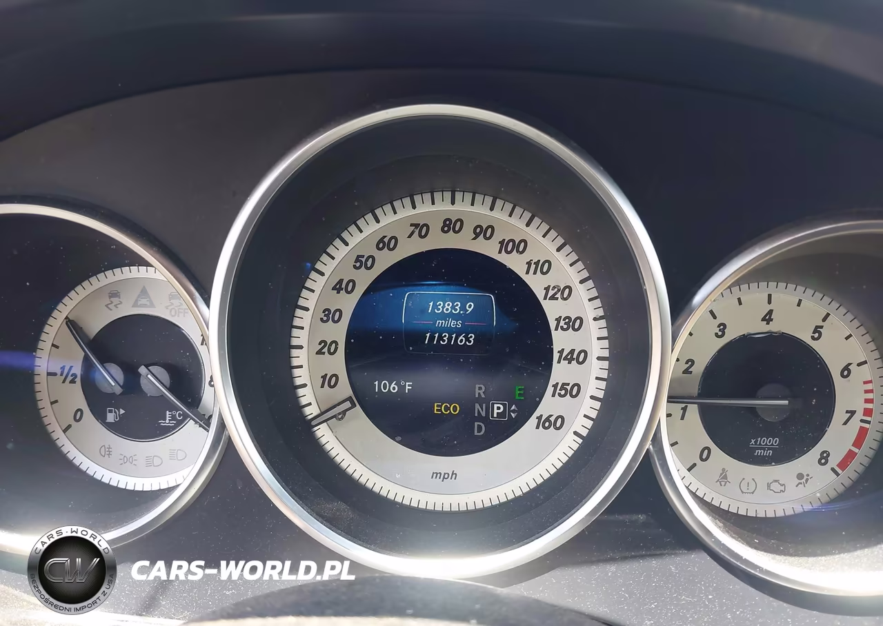 2014 Mercedes-Benz Cls 550 VIN:WDDLJ7DB7EA121632 - 7