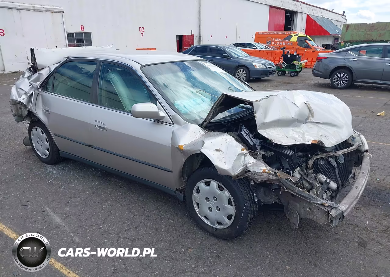 1998 Honda Accord Lx