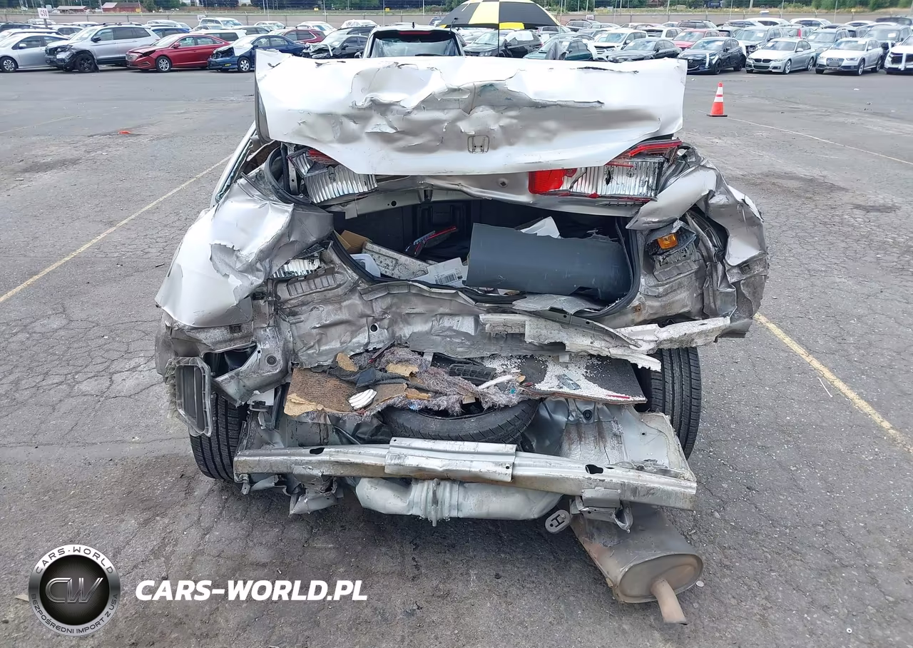 1998 Honda Accord Lx VIN:1HGCG5641WA080946 - 16