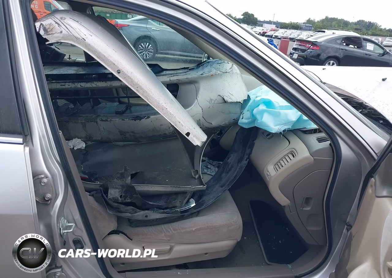 1998 Honda Accord Lx VIN:1HGCG5641WA080946 - 5