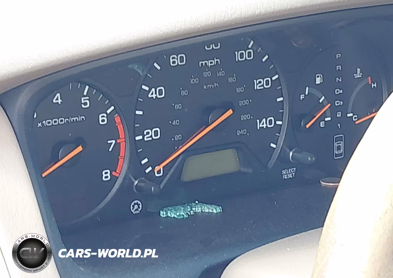 1998 Honda Accord Lx VIN:1HGCG5641WA080946 - 7