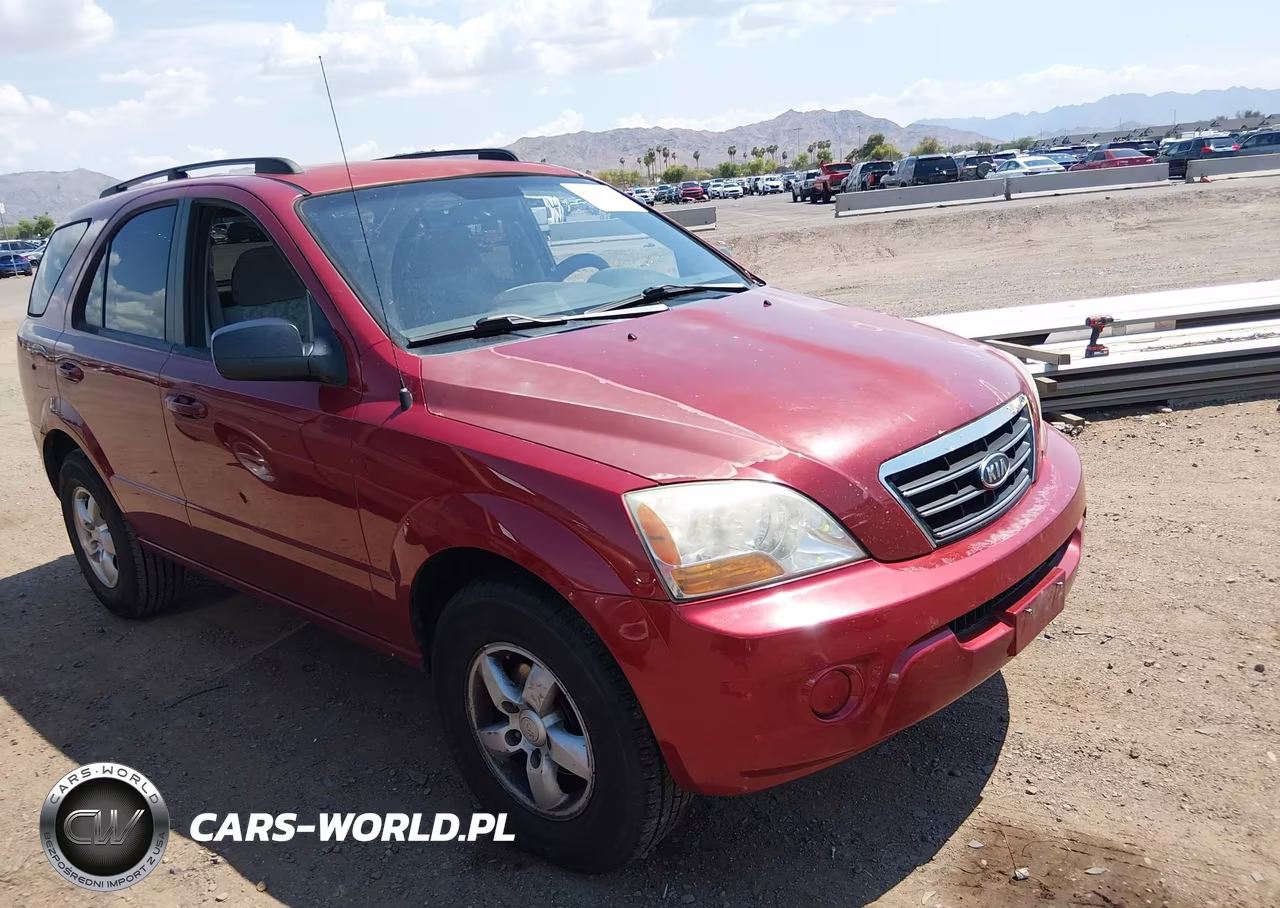 2008 Kia Sorento Lx