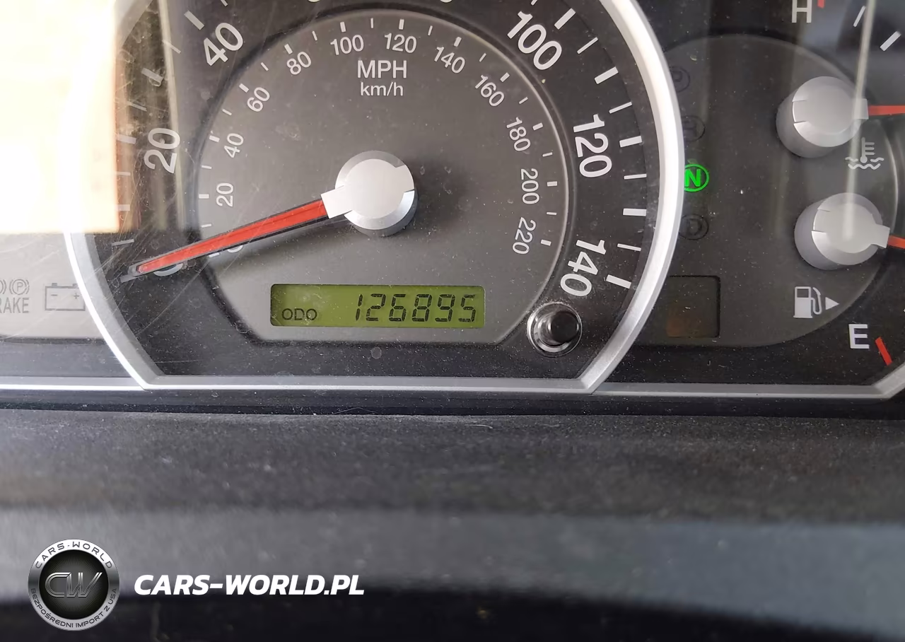 2008 Kia Sorento Lx VIN:KNDJC735485854161 - 7