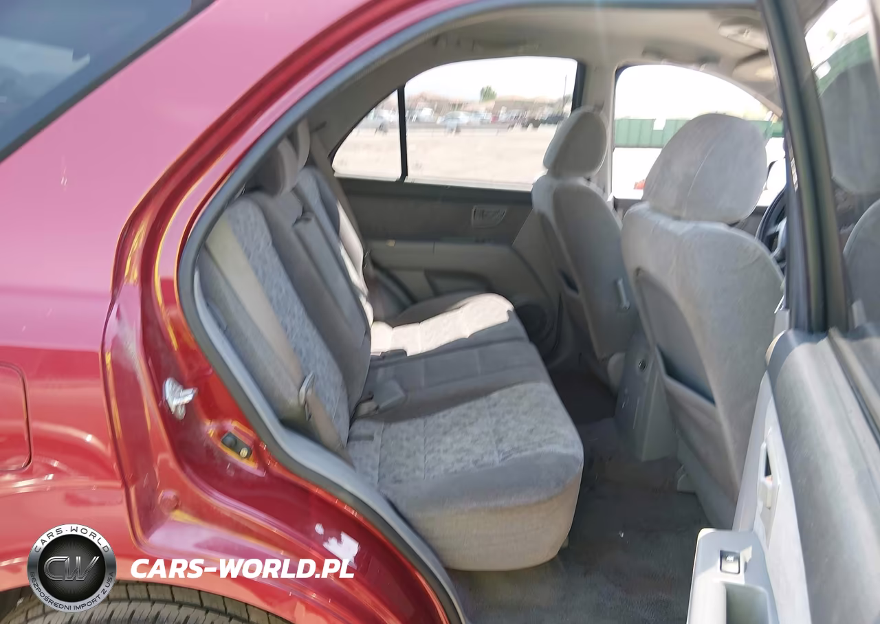 2008 Kia Sorento Lx VIN:KNDJC735485854161 - 8