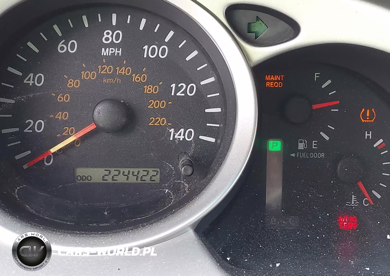 2007 Toyota Highlander V6 (2 Rows) (A5) VIN:JTEHP21A770207606 - 7