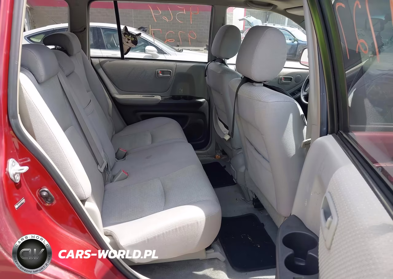 2007 Toyota Highlander V6 (2 Rows) (A5) VIN:JTEHP21A770207606 - 8