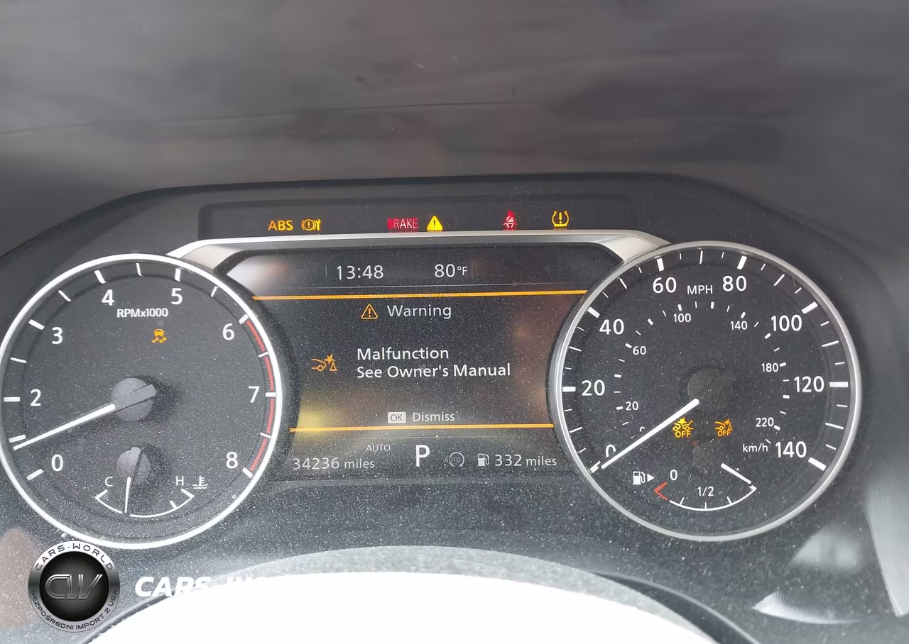 2023 Nissan Rogue Sl Intelligent Awd VIN:5N1BT3CB2PC827484 - 7